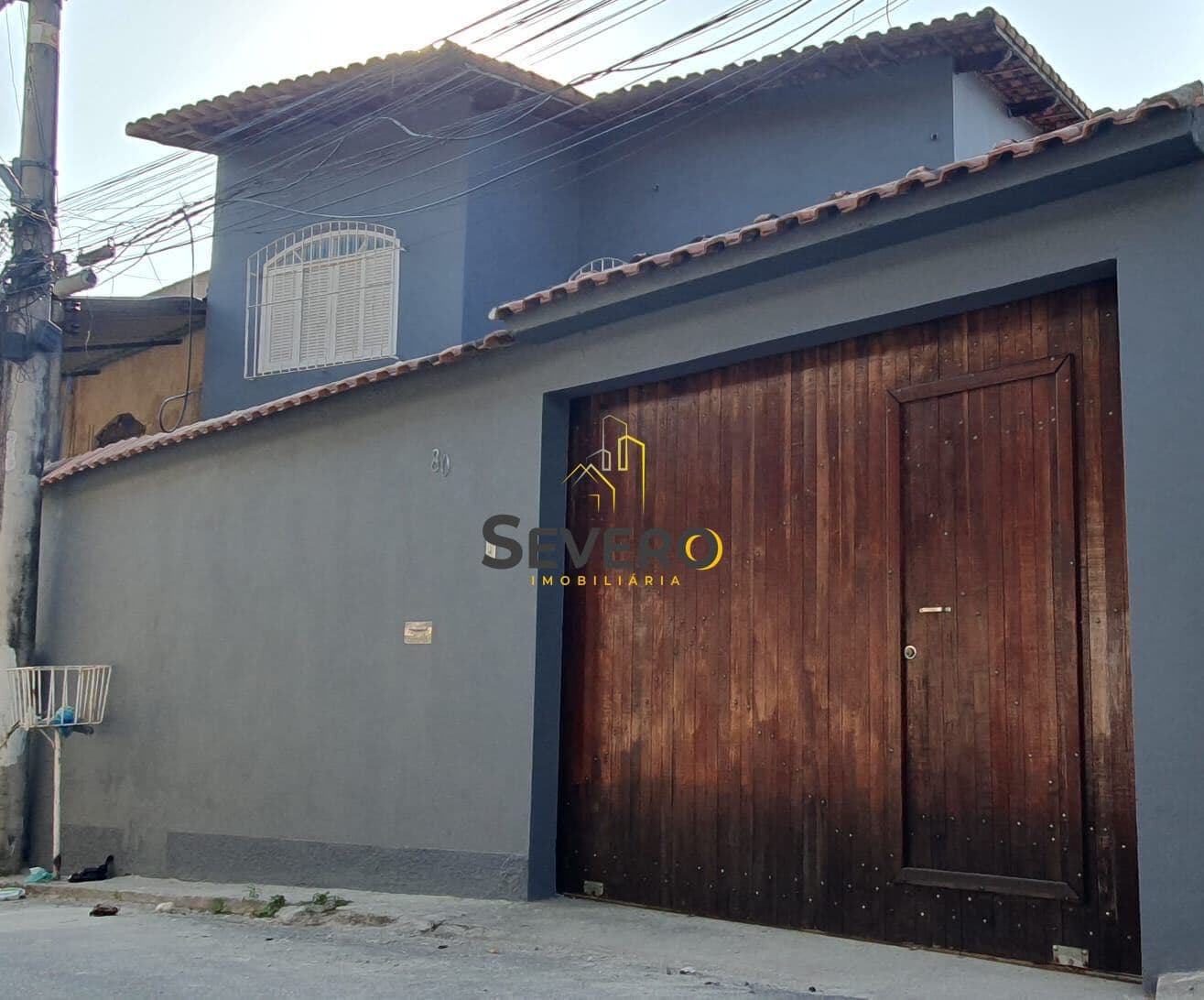 Sobrado em São Gonçalo - Porto Velho