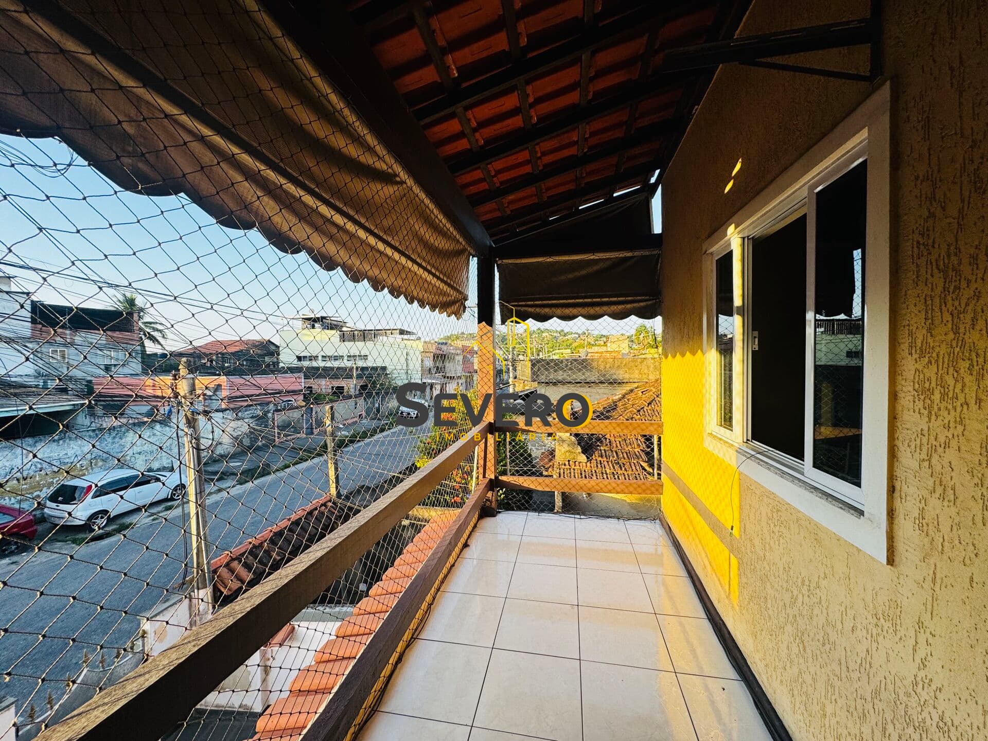 Casa Sobrado 2 quartos - Porto Novo, São Gonçalo.