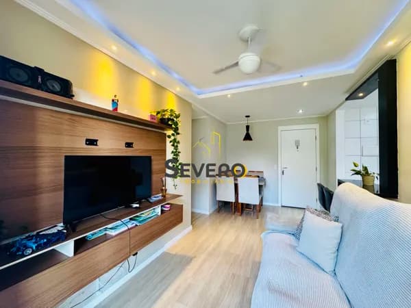 Apartamento 2 dormitórios no Eco Park