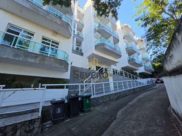 Apartamento em Niterói - Camboinhas