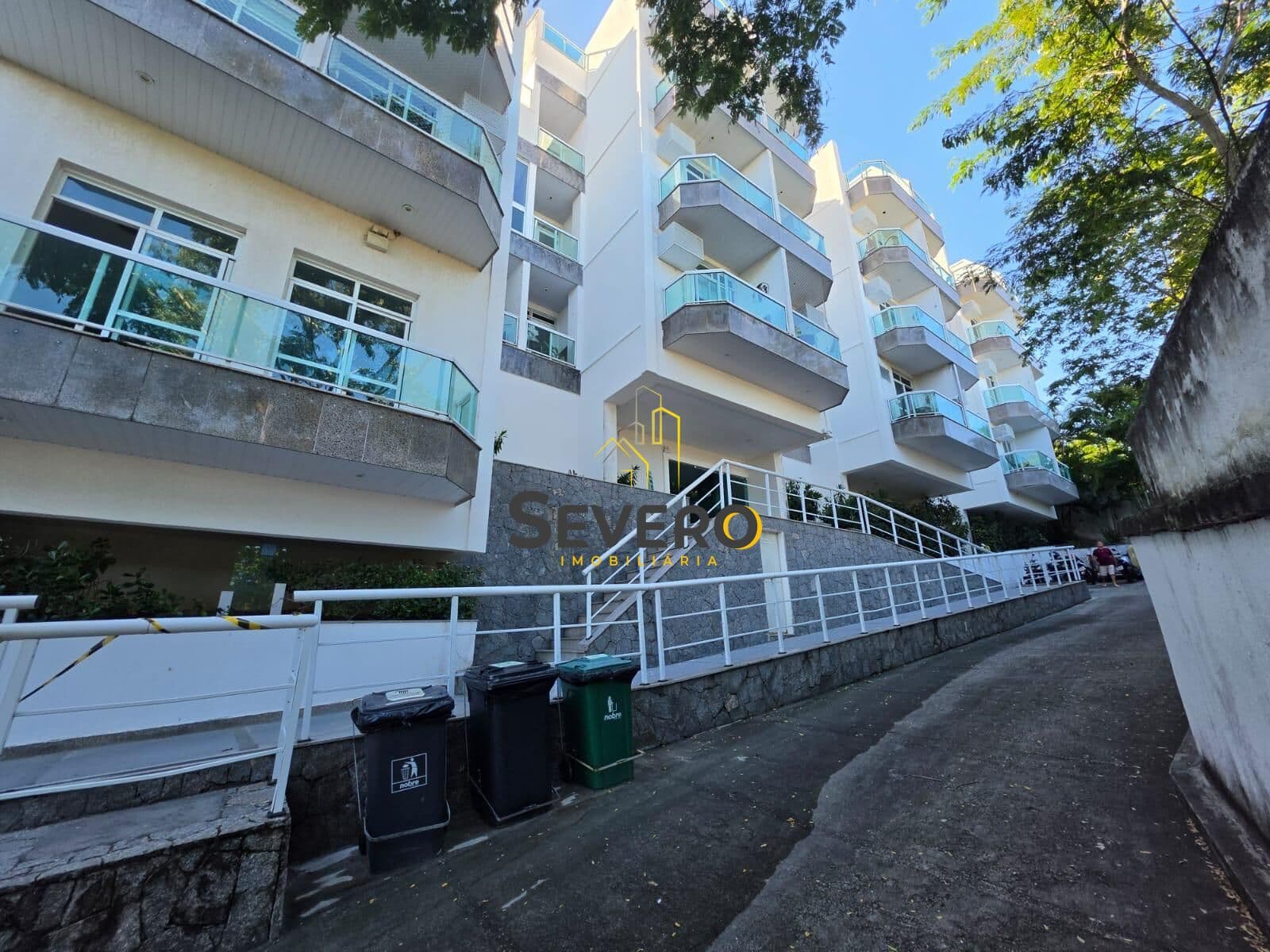 Apartamento em Niterói - Camboinhas