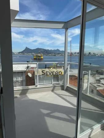 Apartamento em Niterói - Boa Viagem