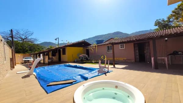Casa em Niterói - Piratininga