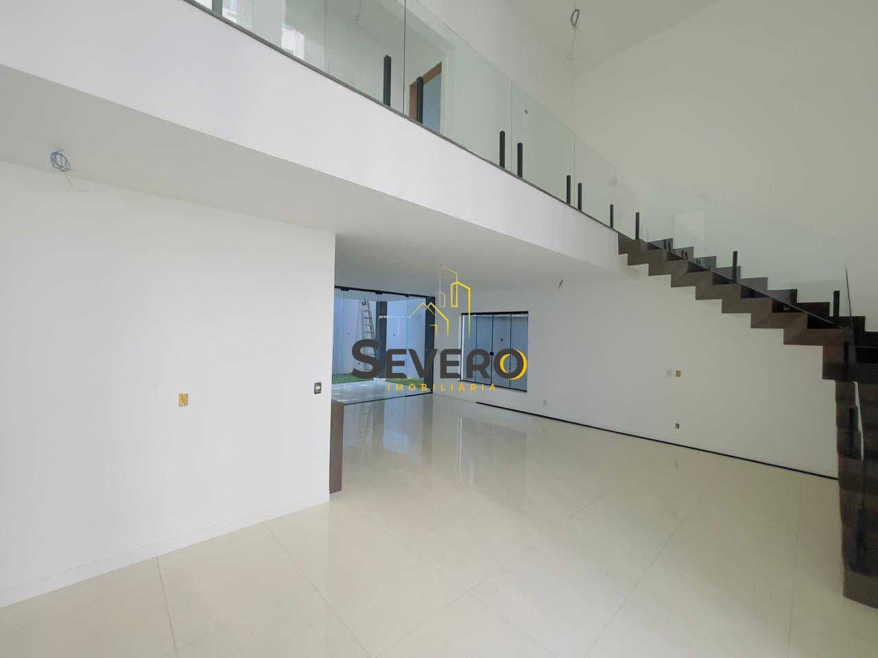 Casa residencial no Eco Park