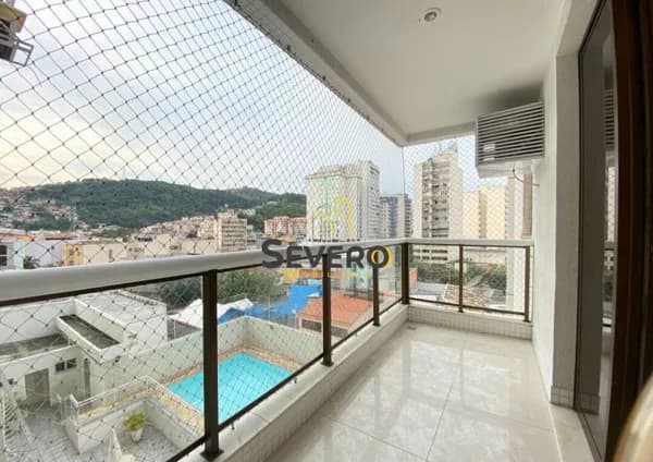 Apartamento em Niterói - Icaraí