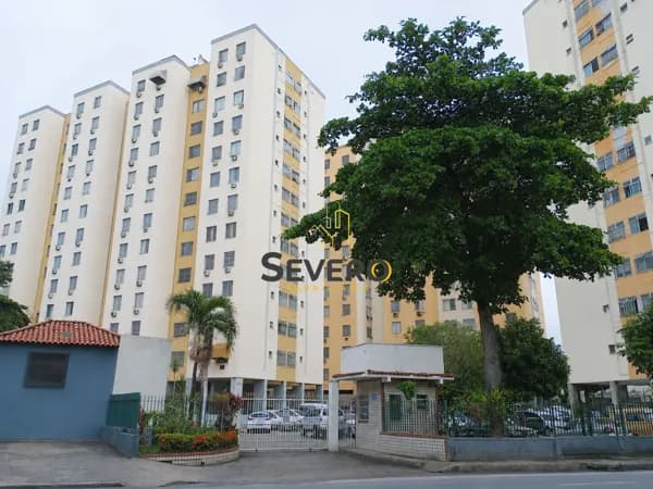 Apartamento 02 quartos Cond. Alm. Cox – Alcântara – SG.