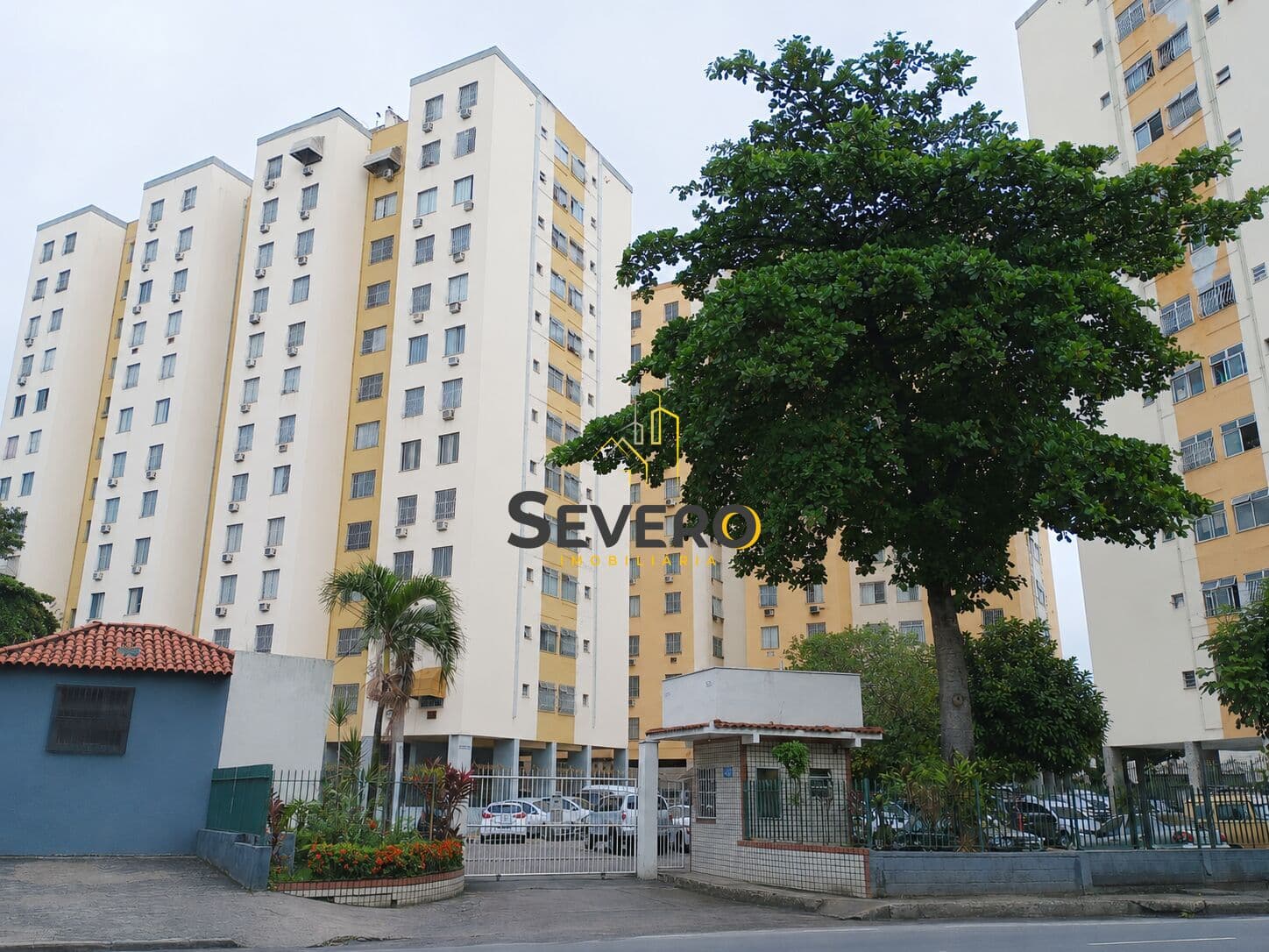 Apartamento 02 quartos Cond. Alm. Cox – Alcântara – SG.