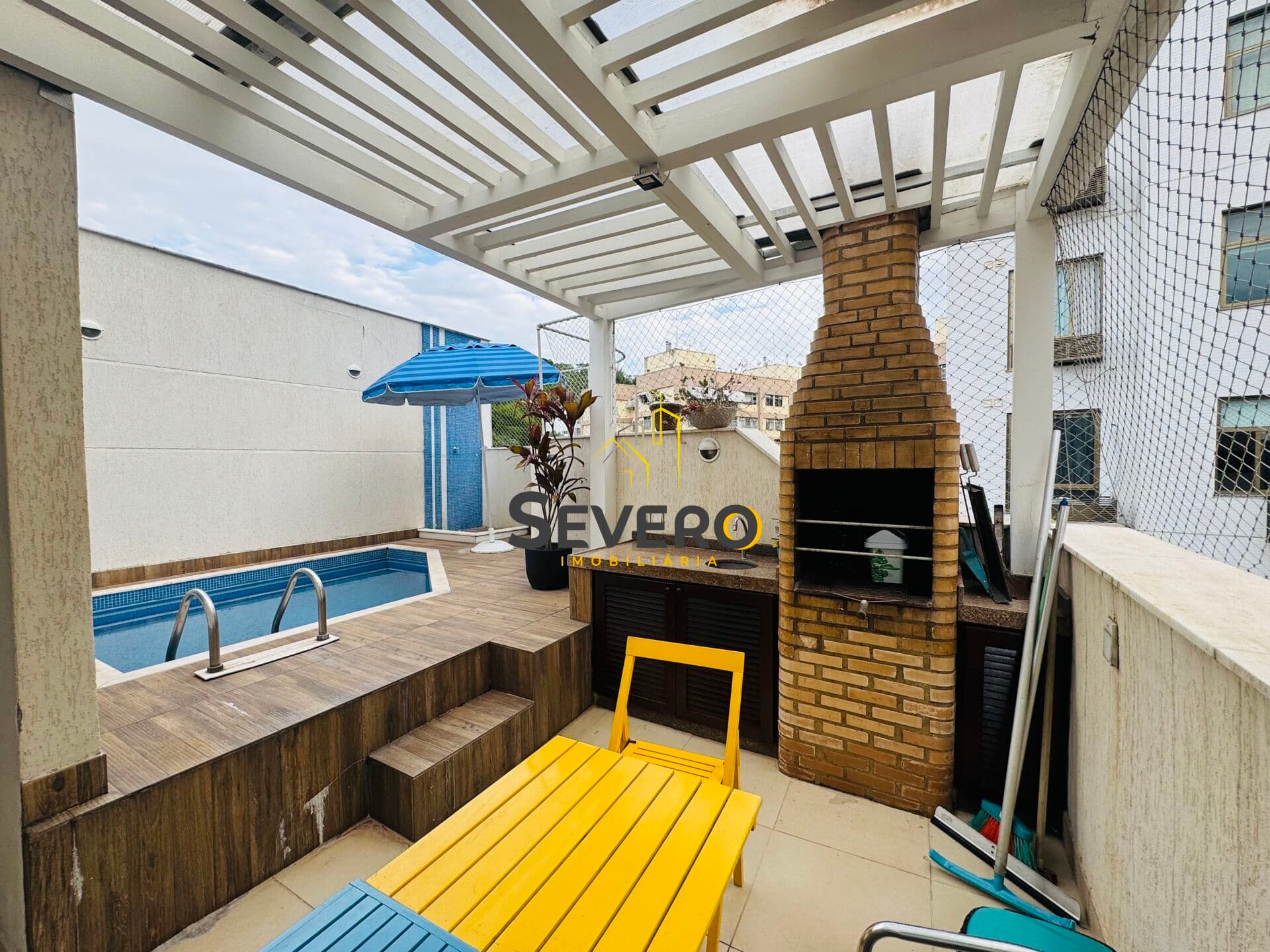 Cobertura Duplex - INGÁ