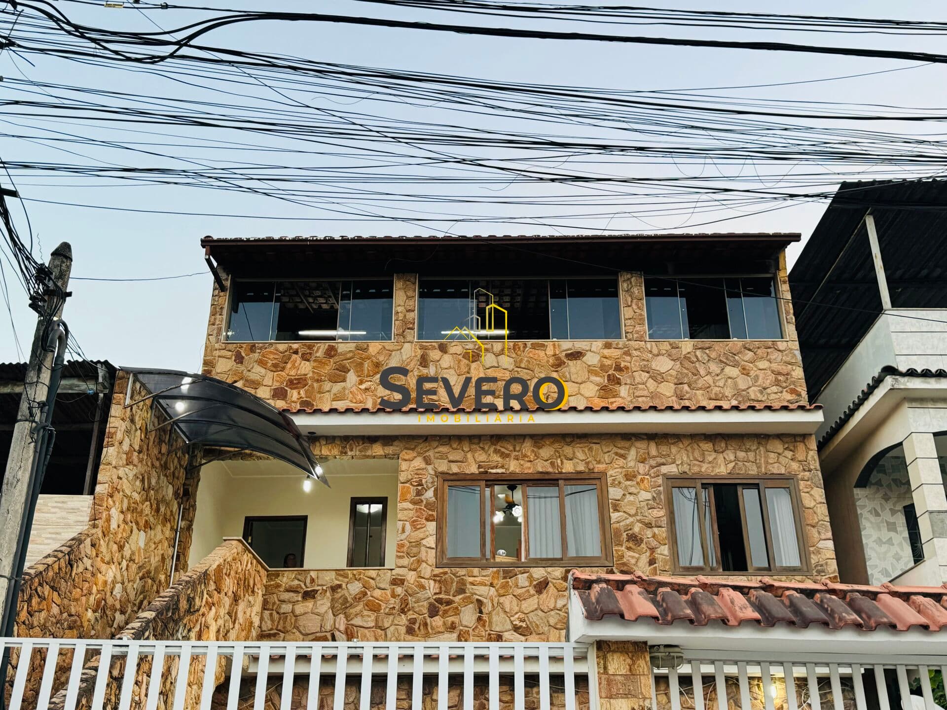 Casa Sobrado em Pita, São Gonçalo/RJ