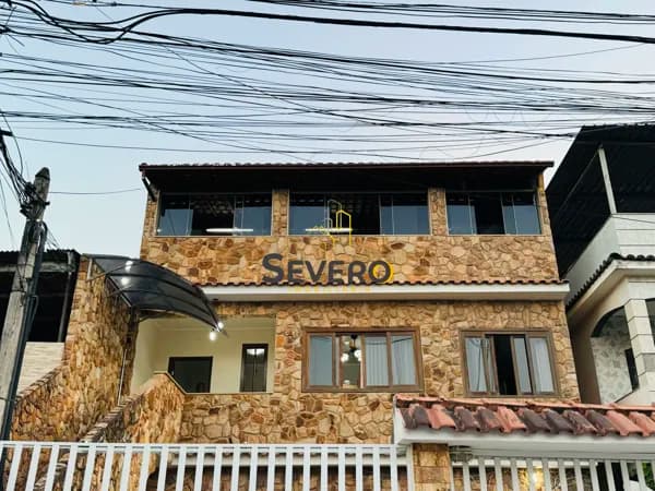 Casa Sobrado em Pita, São Gonçalo/RJ