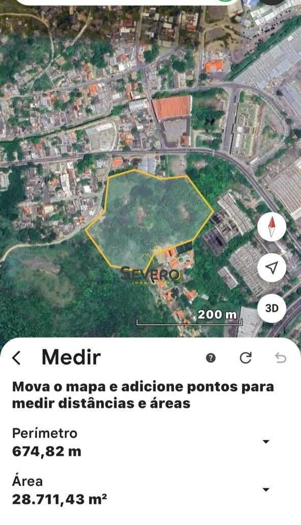 Lote/Terreno em São Gonçalo - Colubande