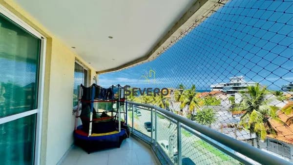 Apartamento Padrão a Poucos Passos da Praia