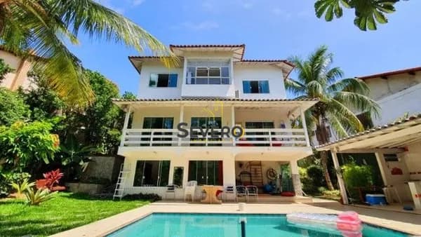 Casa em Condomínio 6 quartos em Pendotiba