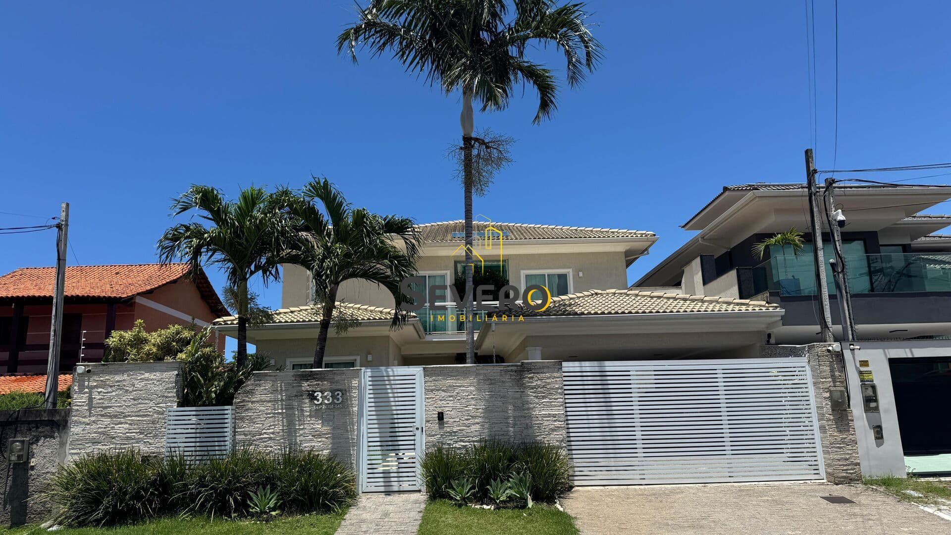 Casa Alto Padrão em Camboinhas