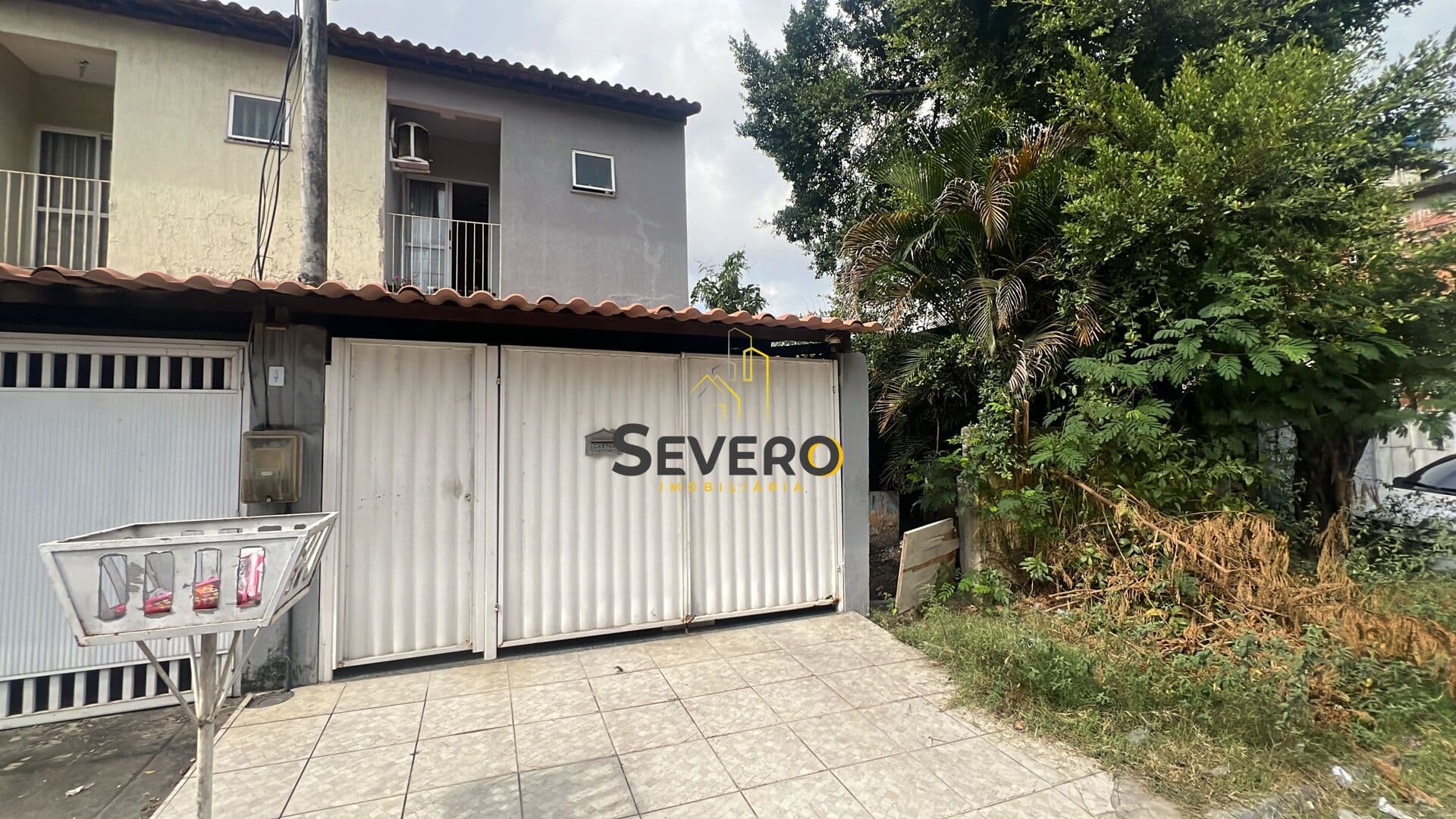 Sobrado em São Gonçalo - Itaúna