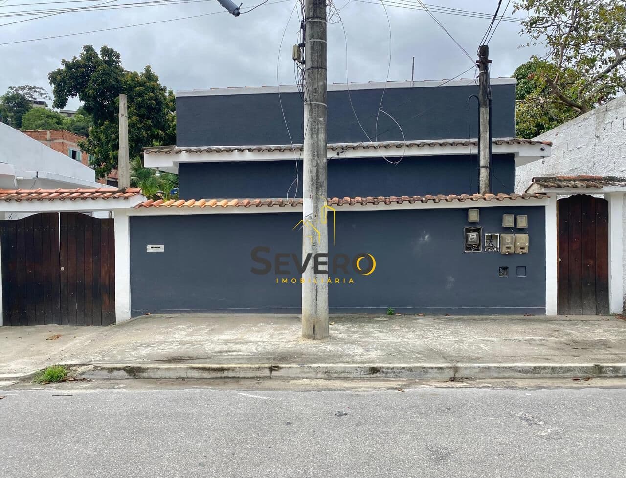 Casa em São Gonçalo - Jardim Nova República