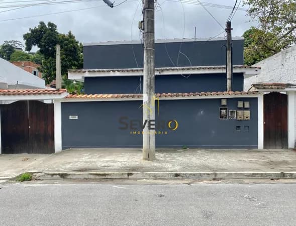 Casa em São Gonçalo - Jardim Nova República