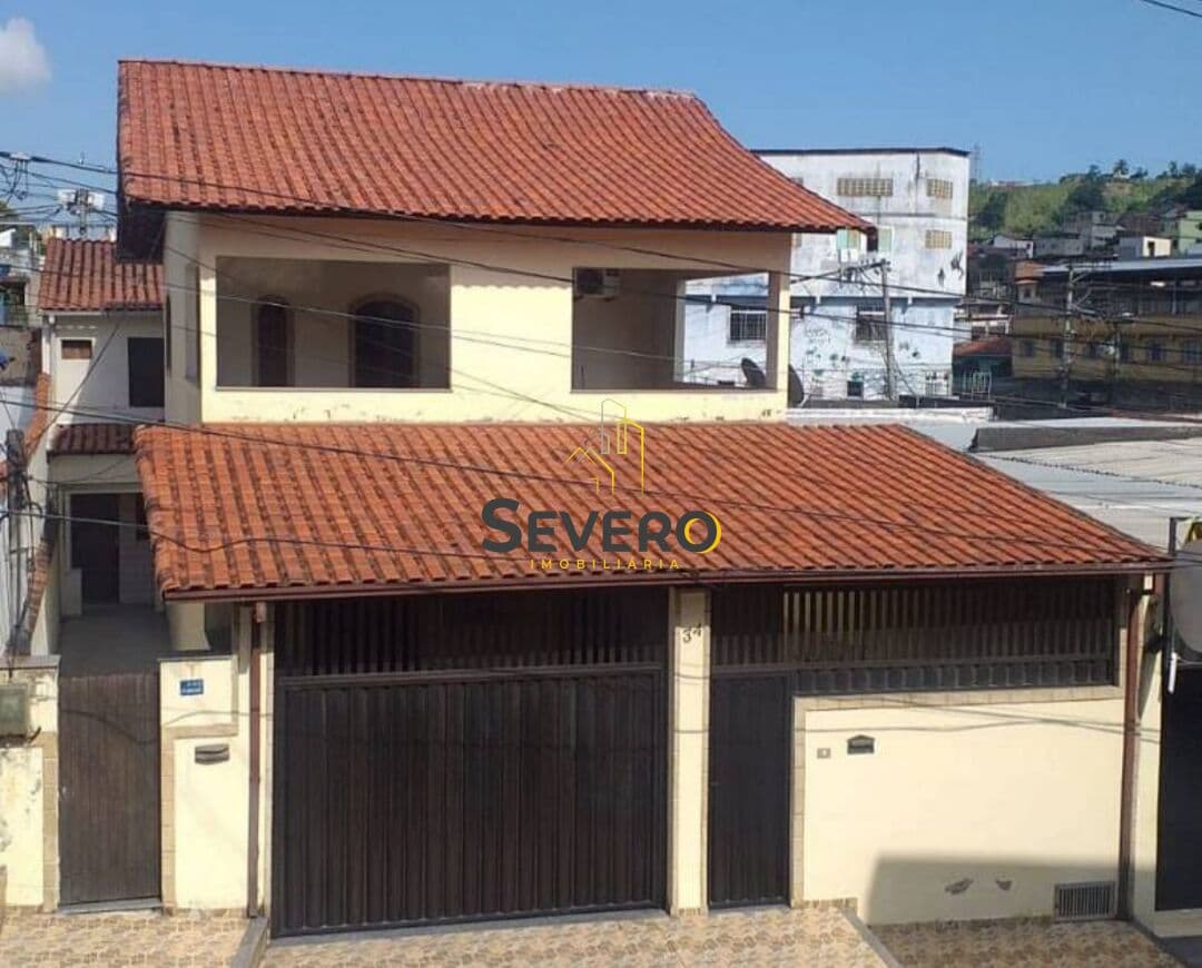 Casa em São Gonçalo - Barro Vermelho