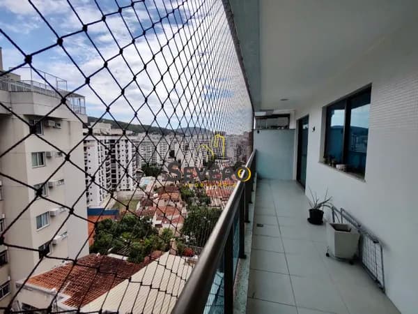 Apartamento em Niterói - Santa Rosa