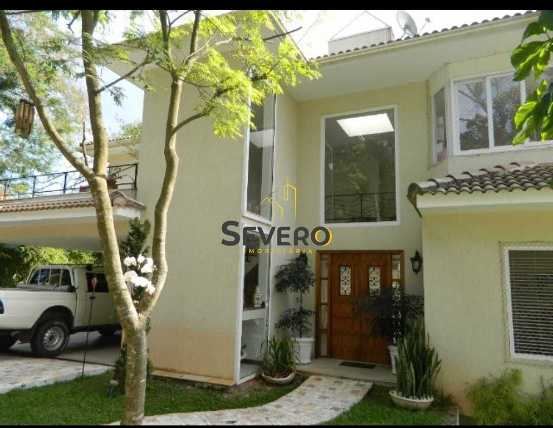 Casa 4 quartos no Chácara Ubá