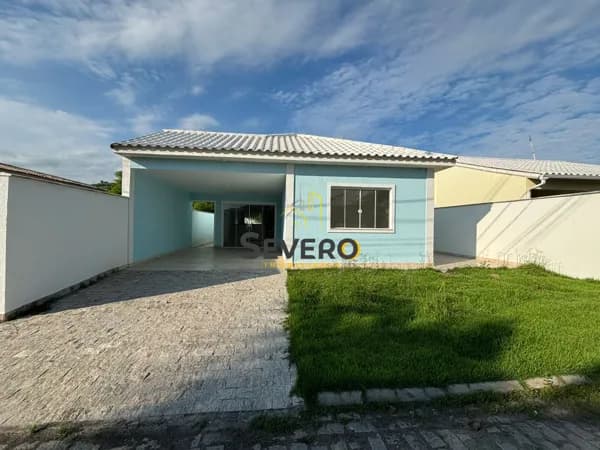 Casa Linear em Cajueiros (Itaipuaçu), Maricá/RJ