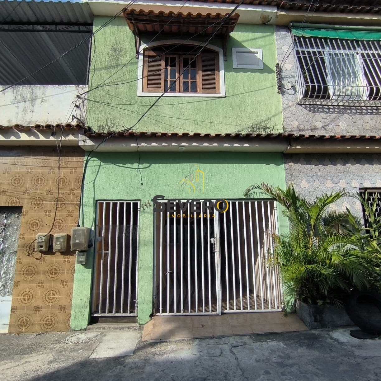 Sobrado em São Gonçalo - Barro Vermelho