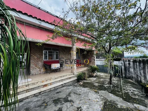 Casa em São Gonçalo - Antonina