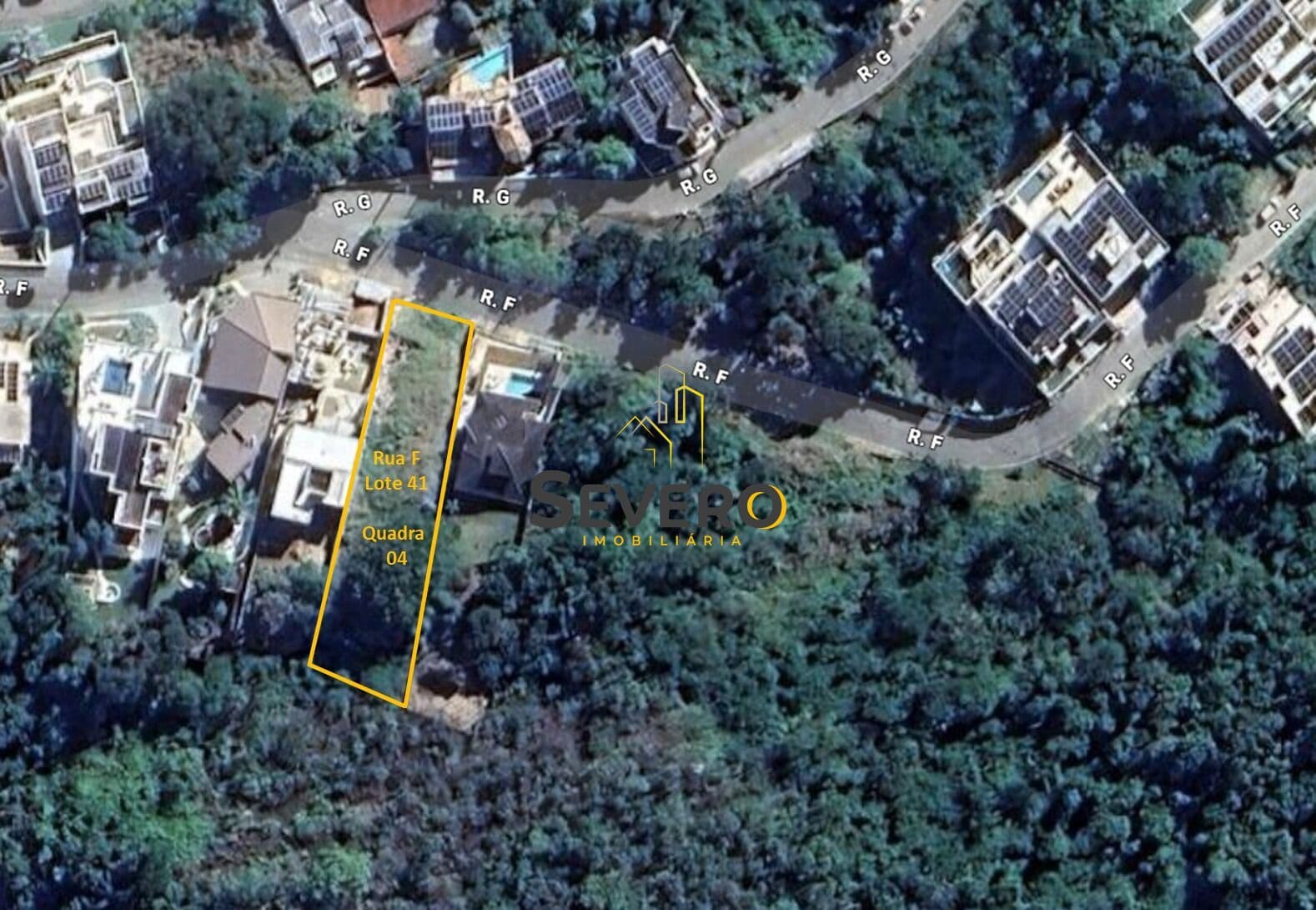 Lote/Terreno em Niterói - Charitas