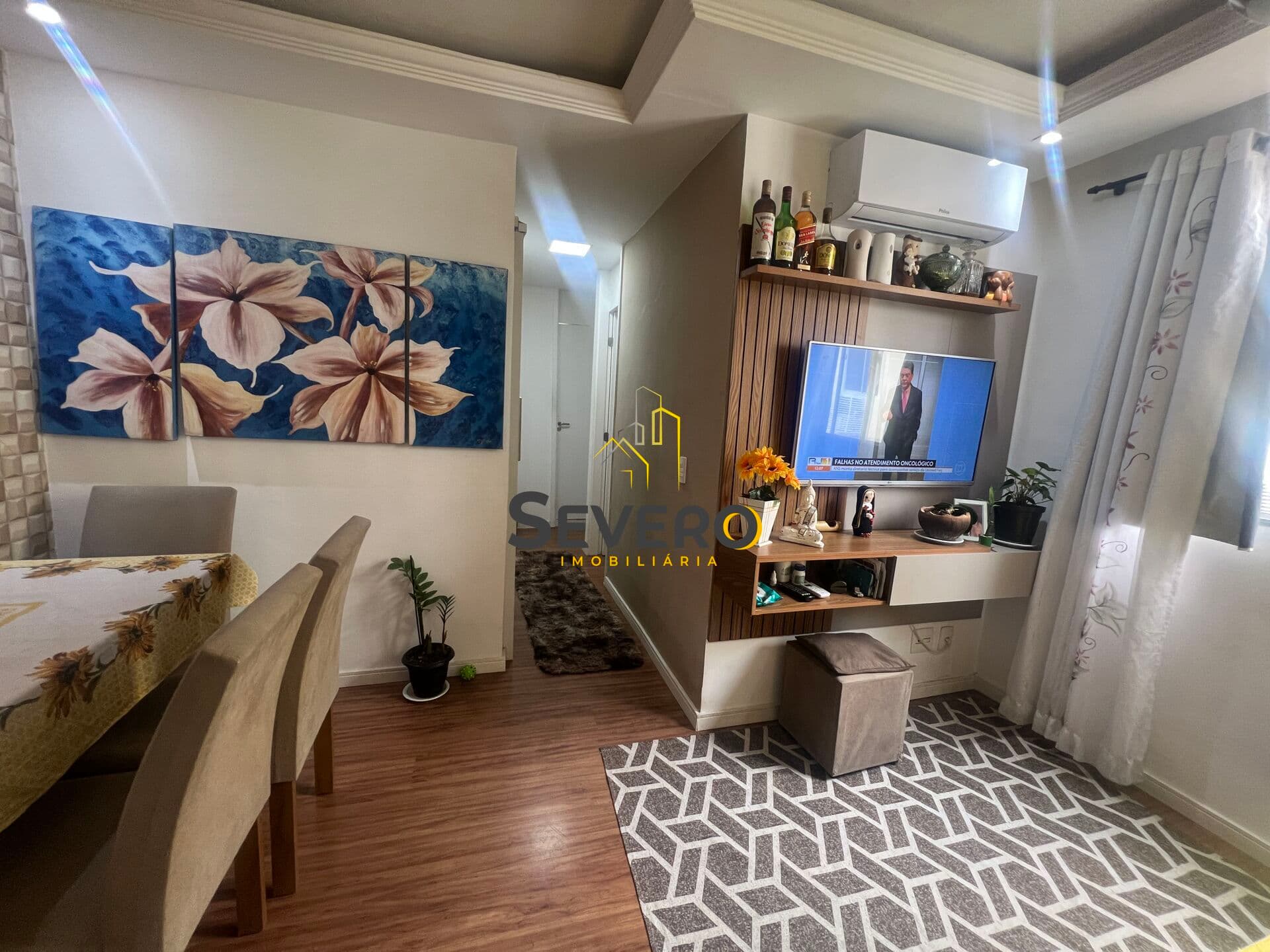 Apartamento em São Gonçalo - Nova Cidade