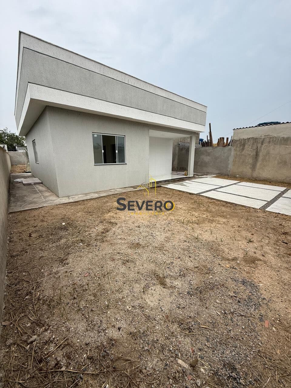 Casa em Maricá - Jardim Atlântico Leste (Itaipuaçu)
