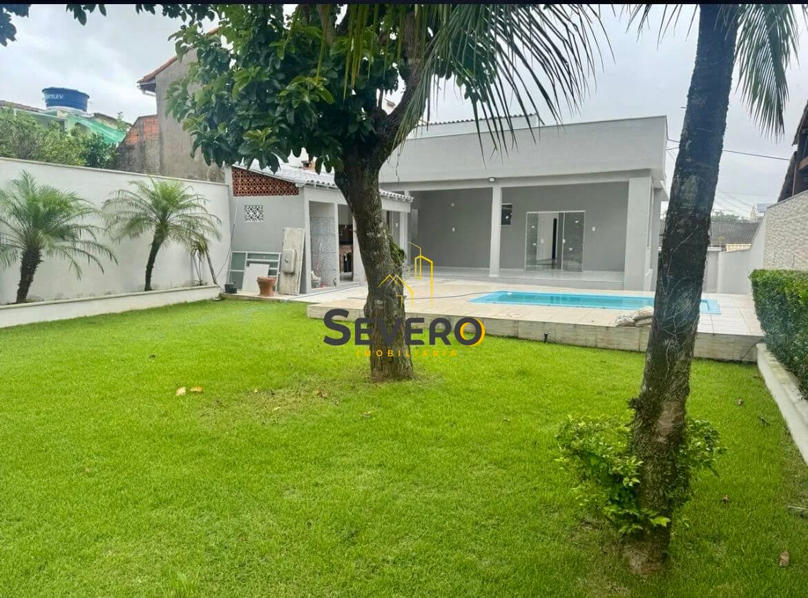 Casa em Maricá - Jardim Atlântico Central (Itaipuaçu)