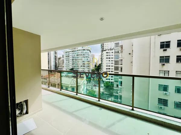 Apartamento à venda no Terramarine, Icaraí