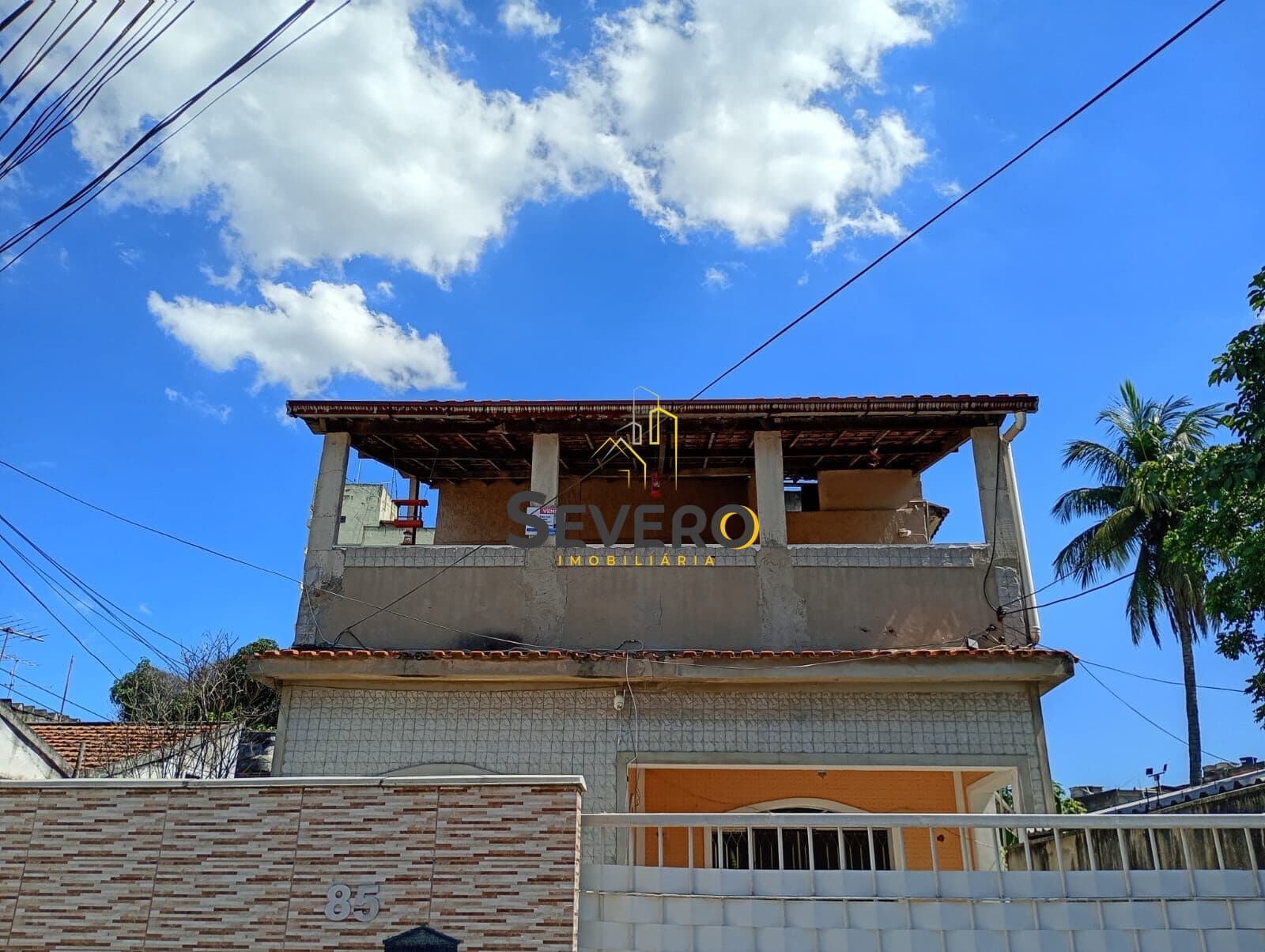 Sobrado em São Gonçalo - Centro