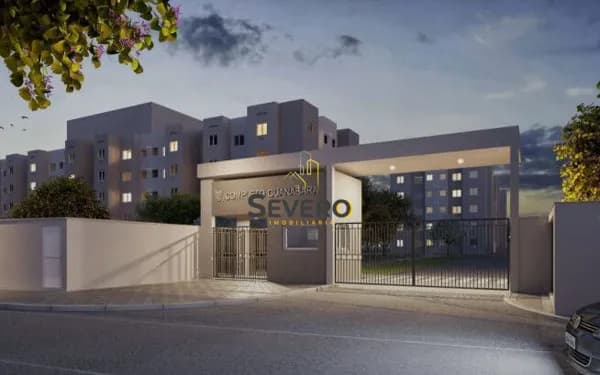 Apartamento em São Gonçalo - Neves (Neves)