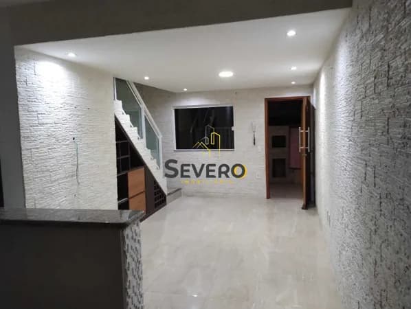 Belíssima Casa à venda no bairro Galo Branco - São Gonçalo/RJ