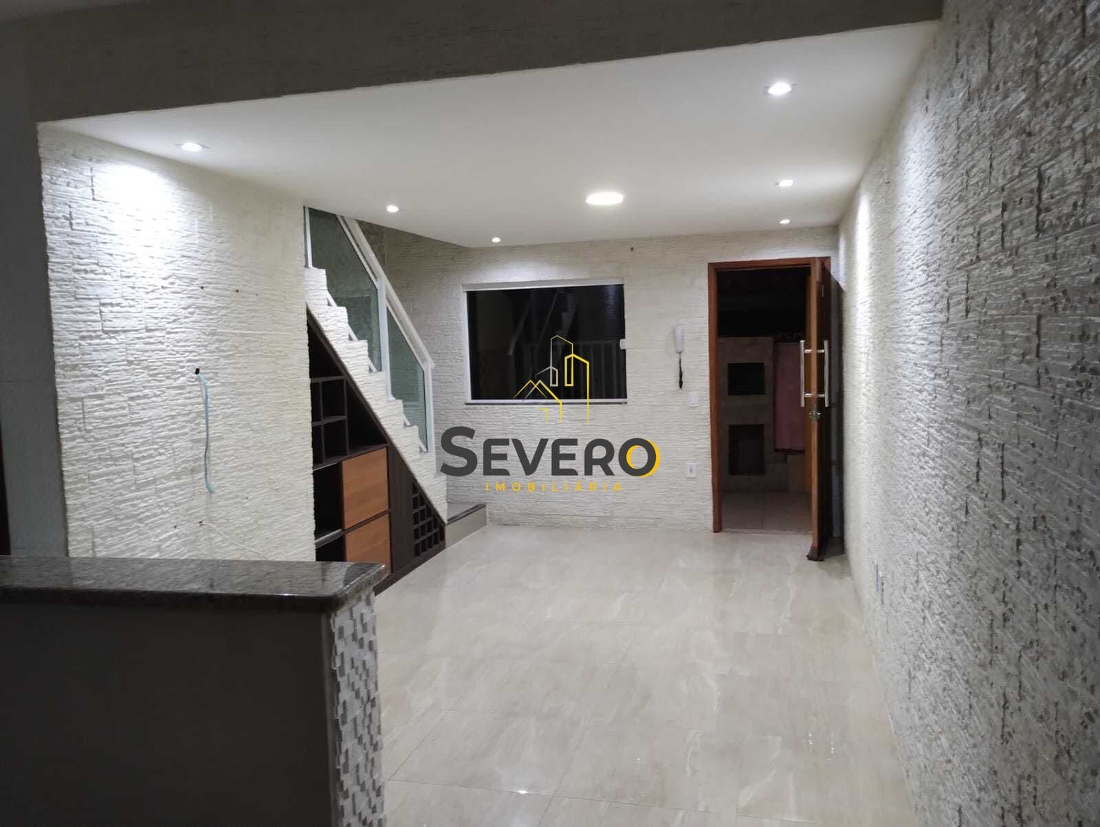 Belíssima Casa à venda no bairro Galo Branco - São Gonçalo/RJ