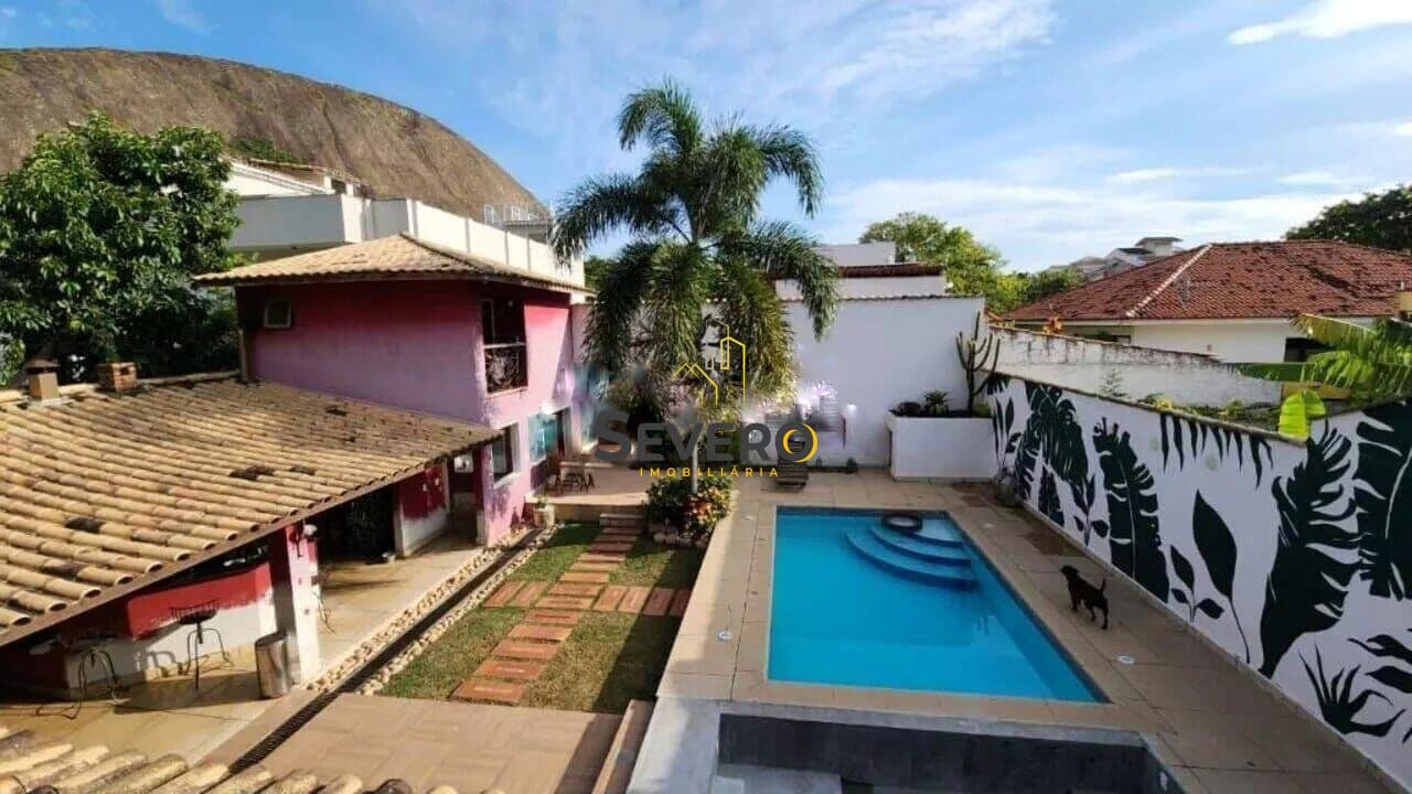 Casa Alto Padrão 6 quartos em Itacoatiara