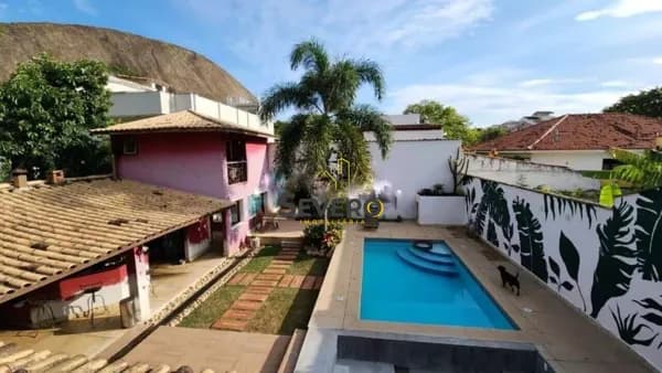Casa Alto Padrão 6 quartos em Itacoatiara