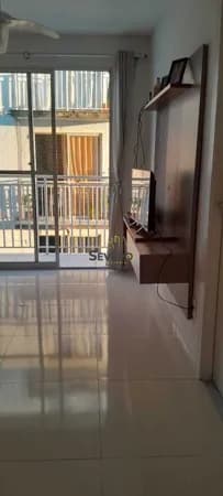 Apartamento Padrão com 3 Quartos