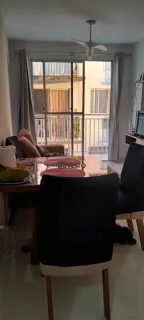 Apartamento Padrão com 3 Quartos
