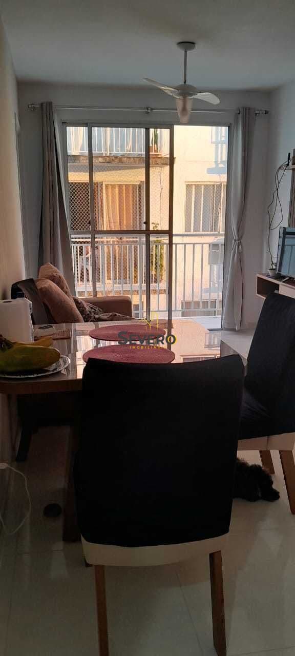 Apartamento Padrão com 3 Quartos