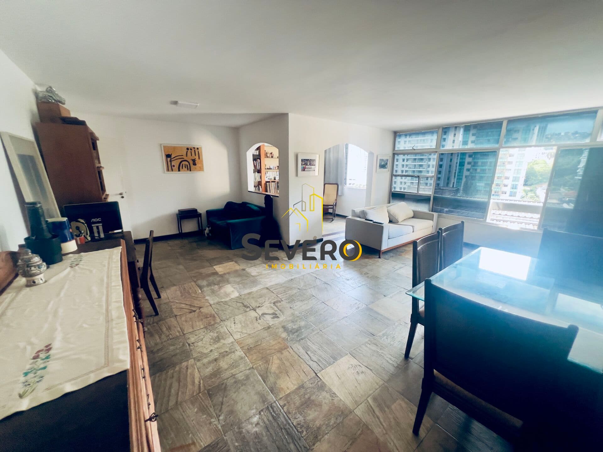 Apartamento na Praia João Caetano
