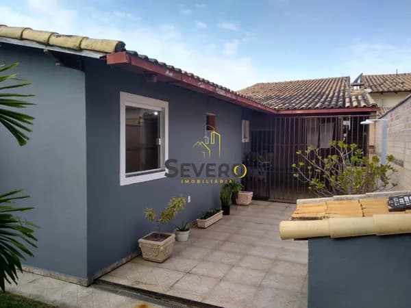 Casa em Maricá - Jardim Atlântico Central