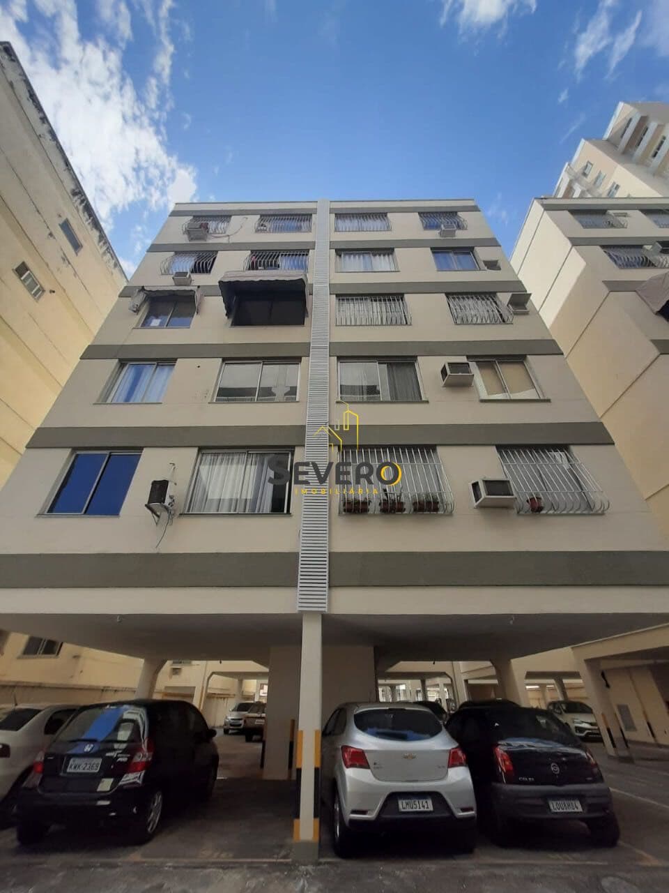 Apartamento de 2 Quartos no Porto Novo - São Gonçalo