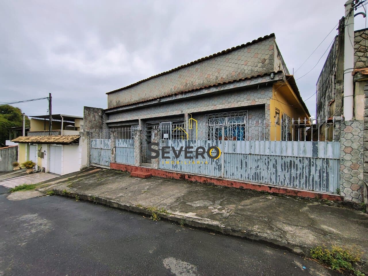 Casa 3 quartos no Mutua