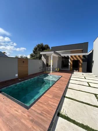 Casa em Maricá - Jardim Atlântico Oeste (Itaipuaçu)