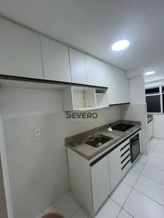 Apartamento no Jardim Bougainville em vista alegre.