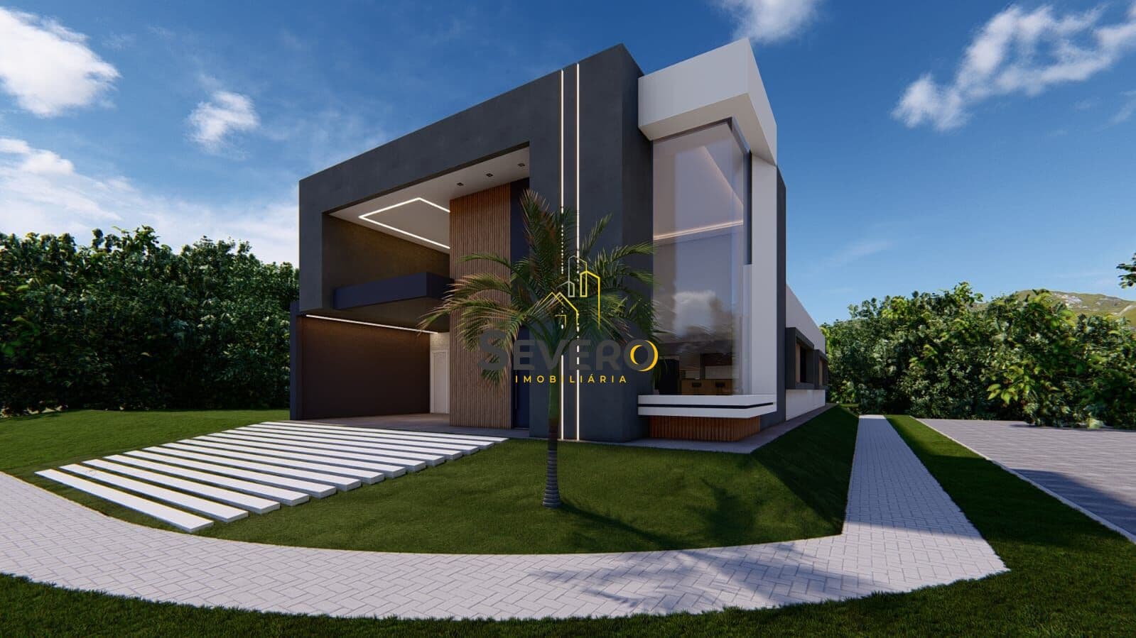 Casa de 3 quartos com piscina em condominio fechado - Inoã / Maricá