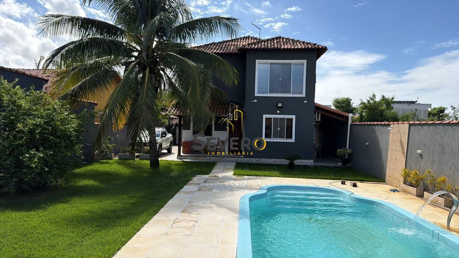 Belíssima Casa à venda no bairro Cajueiros (Itaipuaçu) - Maricá/RJ