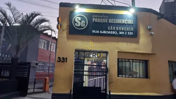 Apartamento em São Gonçalo - Boaçu